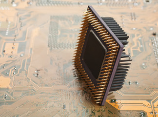 computer processor