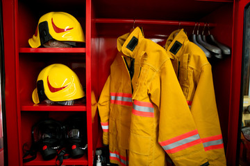 Fireman Suite
