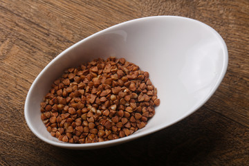 Raw buckwheat