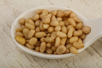 Cedar nuts