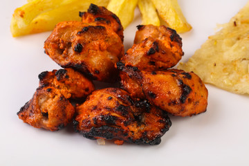 Tandoori chicken