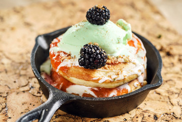 sweet pancakes