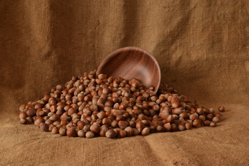 hazelnut