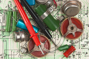 electronic components