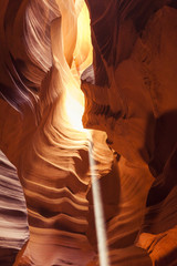 Upper Antelope Canyon, Navajo Nation, Arizona