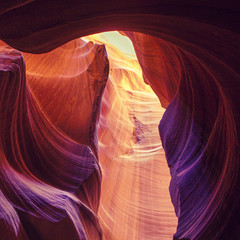 Upper Antelope Canyon, Navajo Nation, Arizona