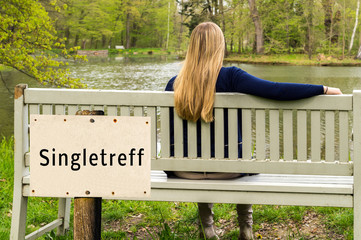 Singletreff