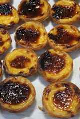 Portuguese Custard Tarts