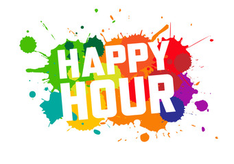 Happy hour