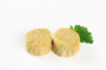 chèvre pané