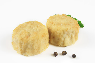 chèvre pané