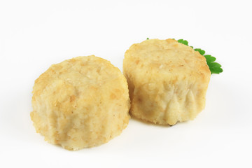 chèvre pané