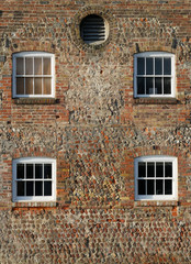 four windows © Peter Cripps