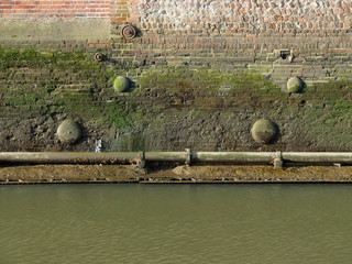 Lewes tide © Peter Cripps