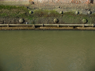 Lewes tide © Peter Cripps