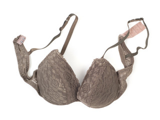 Classic bra isolated
