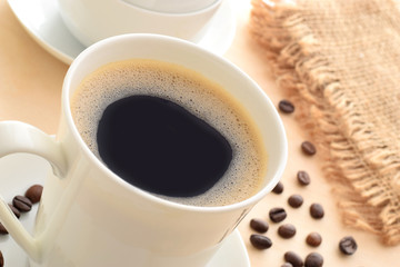 Cup of coffee