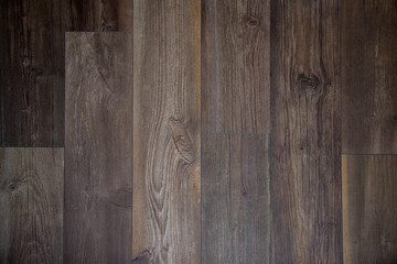Dark wooden floor background