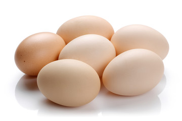 Organic Brown Eggs