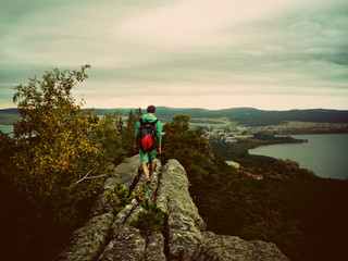 Горы / The mountains