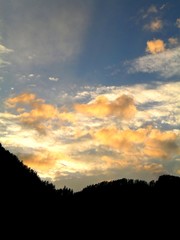 Горы / The mountains