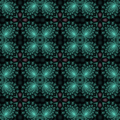 Colorful abstract background. Raster version.