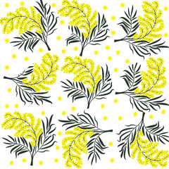 floral abstract pattern leaf leaf flower
