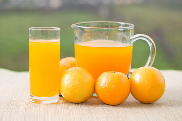 orange juice