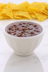 Artisan home made chipotle sauce