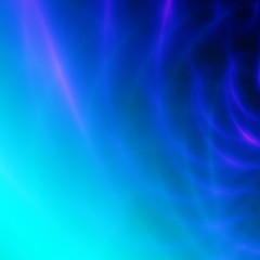 Fototapeta premium Space abstract blue dark pattern background