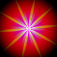 Obraz premium Colorful abstract background. Raster version.