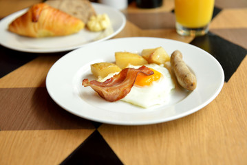 Breakfast
