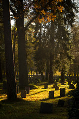 Cemetery