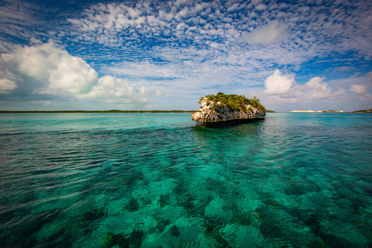 Staniel Cay Vista