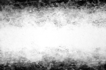 black white background