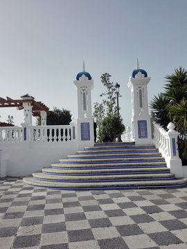 plaza del mirador