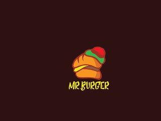 burger logo