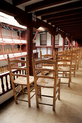 Teatro Corral de Comedias de Almagro, España