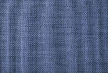 Stoffhintergrund blau