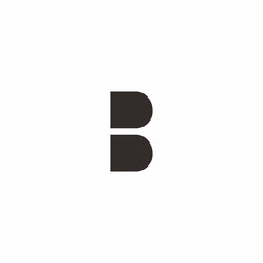Letter B Logo Vector