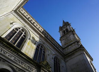 Sao Torcato Church in Guimarães, Portugal