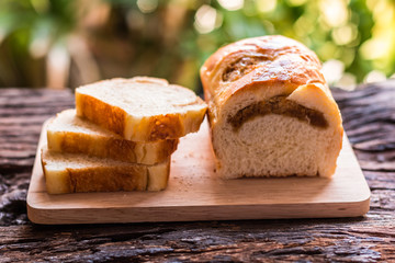 Sliced bread