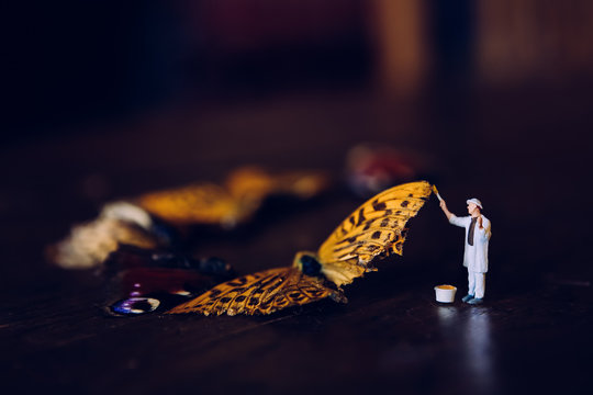 Nature morte