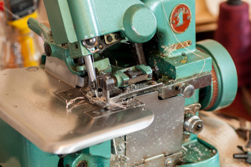 Professional edged machine