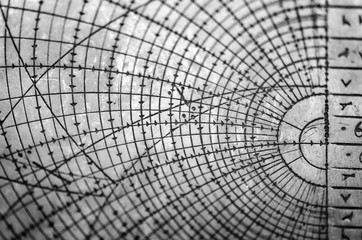 Obraz premium sexton