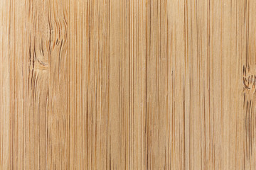 Fototapeta premium Closeup yellow wooden texture background.