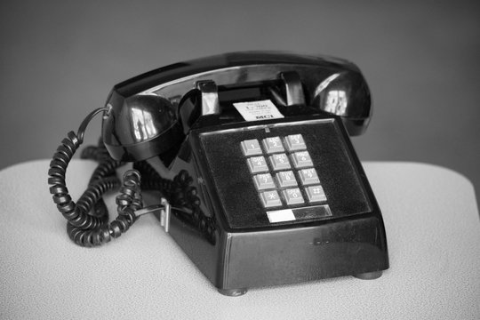 phone touch tone