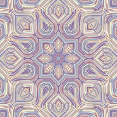 Abstract mandala background