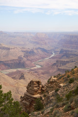 Grand Canyon Nationalpark, Arizona, USA