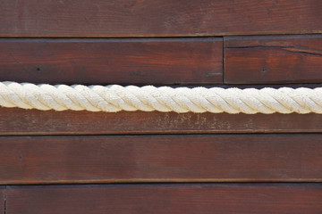 kräftiges Seil